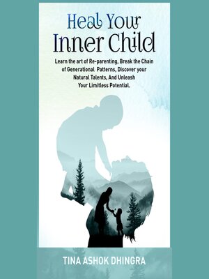 cover image of Heal Your Inner Child